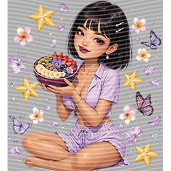 Girl-HG 3631